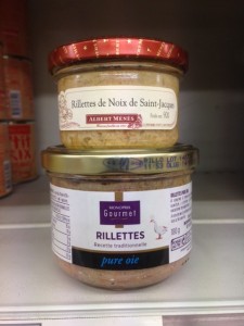 Rillettes