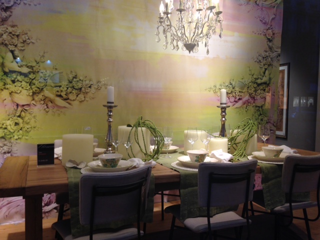 green table 2