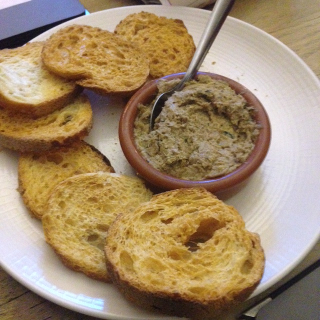 rillettes sardines