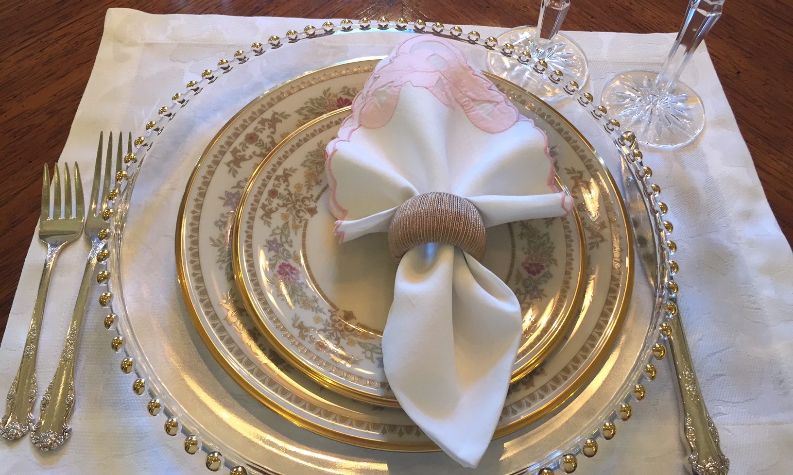 vintage linen