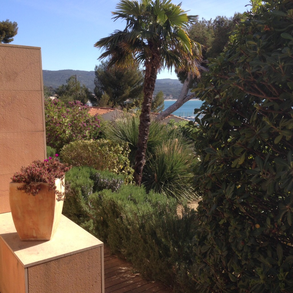 Seaside Garden in Bandol