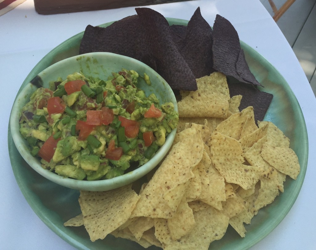 The Best Guac I have ever eaten