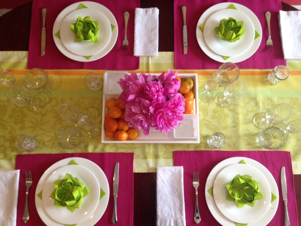 spring table