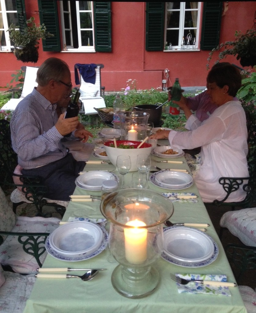 Dinner Bassignana