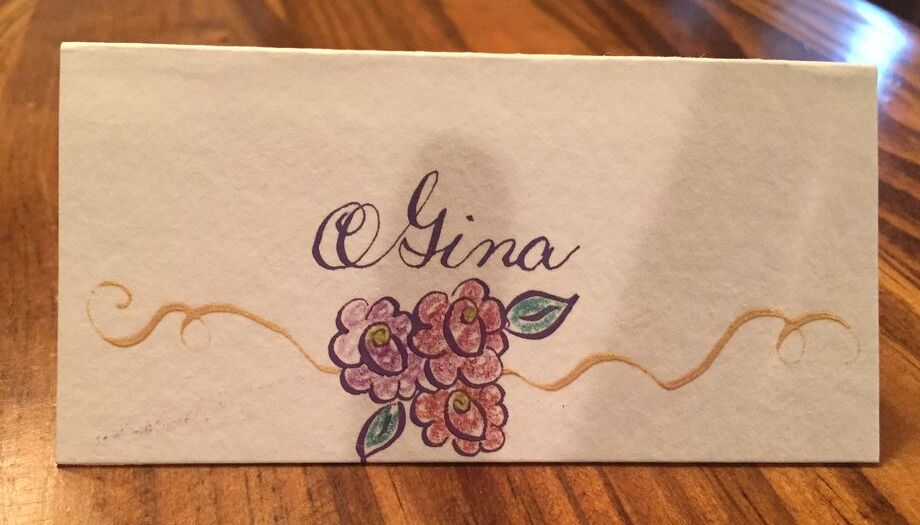 Placecard
