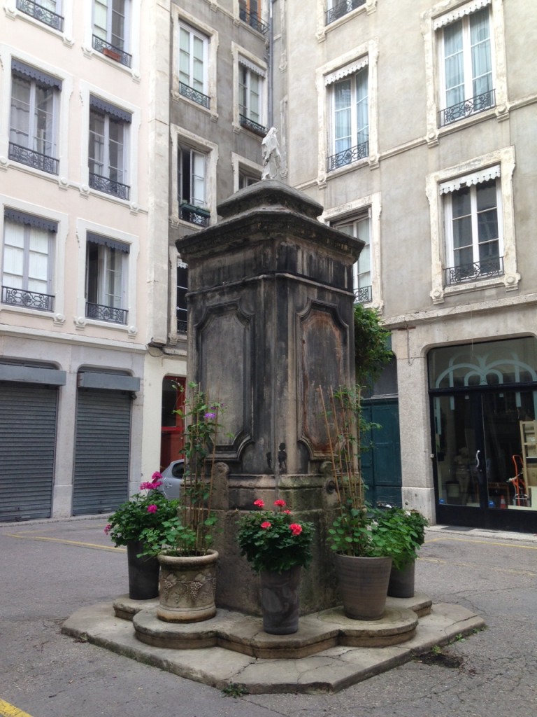 courtyard