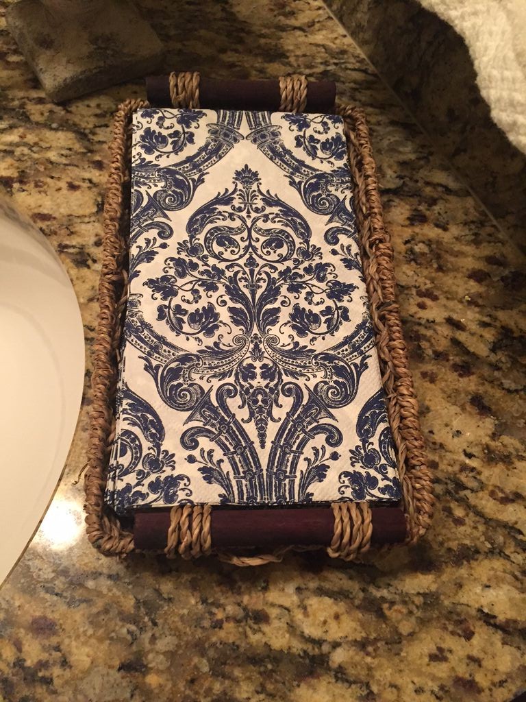 guest napkins
