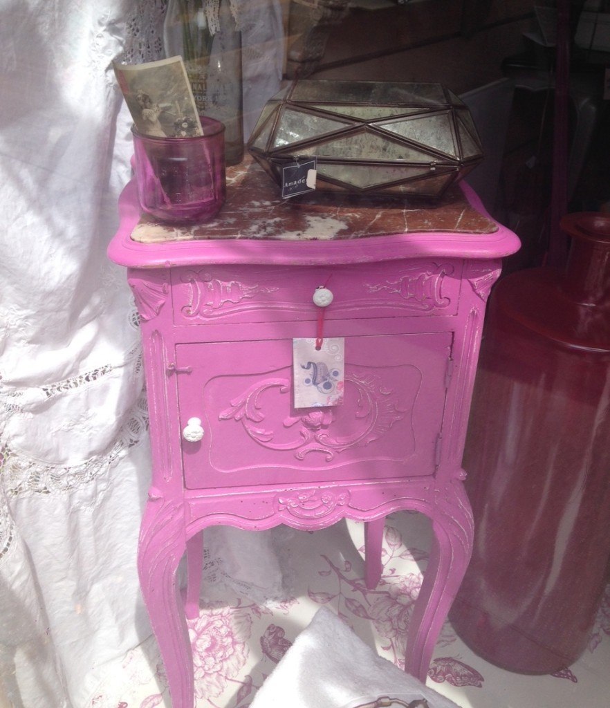 side table