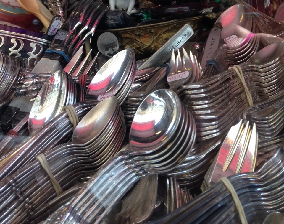 silverware