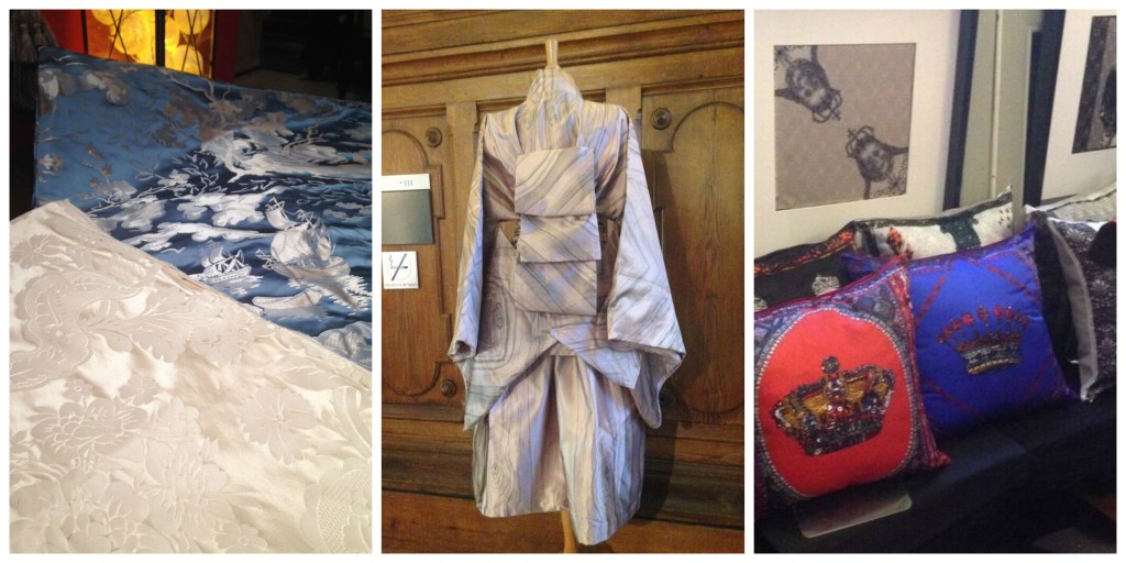 Silk Kimono and Silk Items