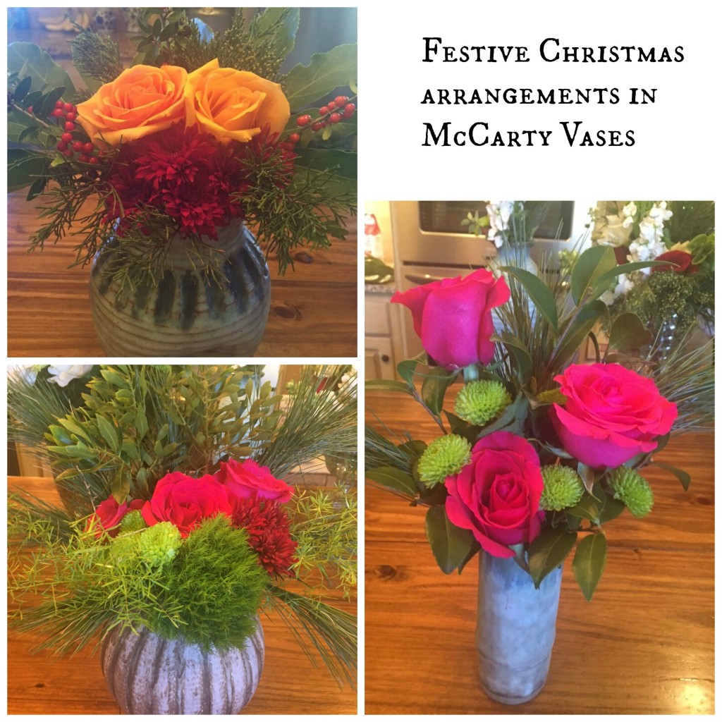 McCarty Vases