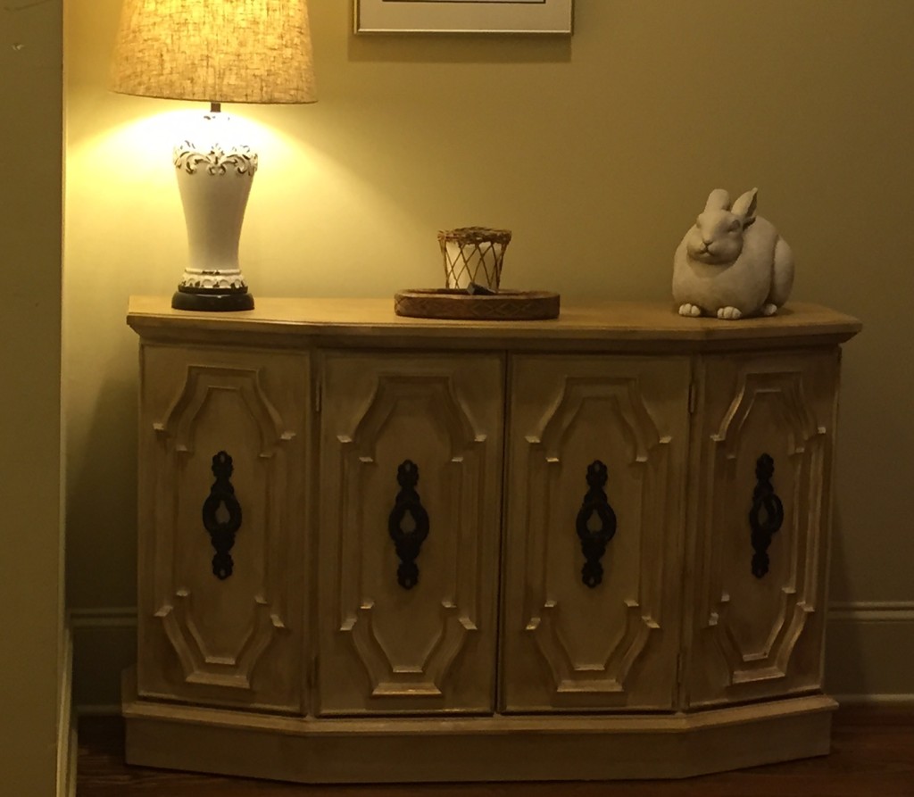 Transformed chest - Violet