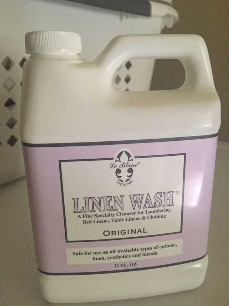 Linen Wash