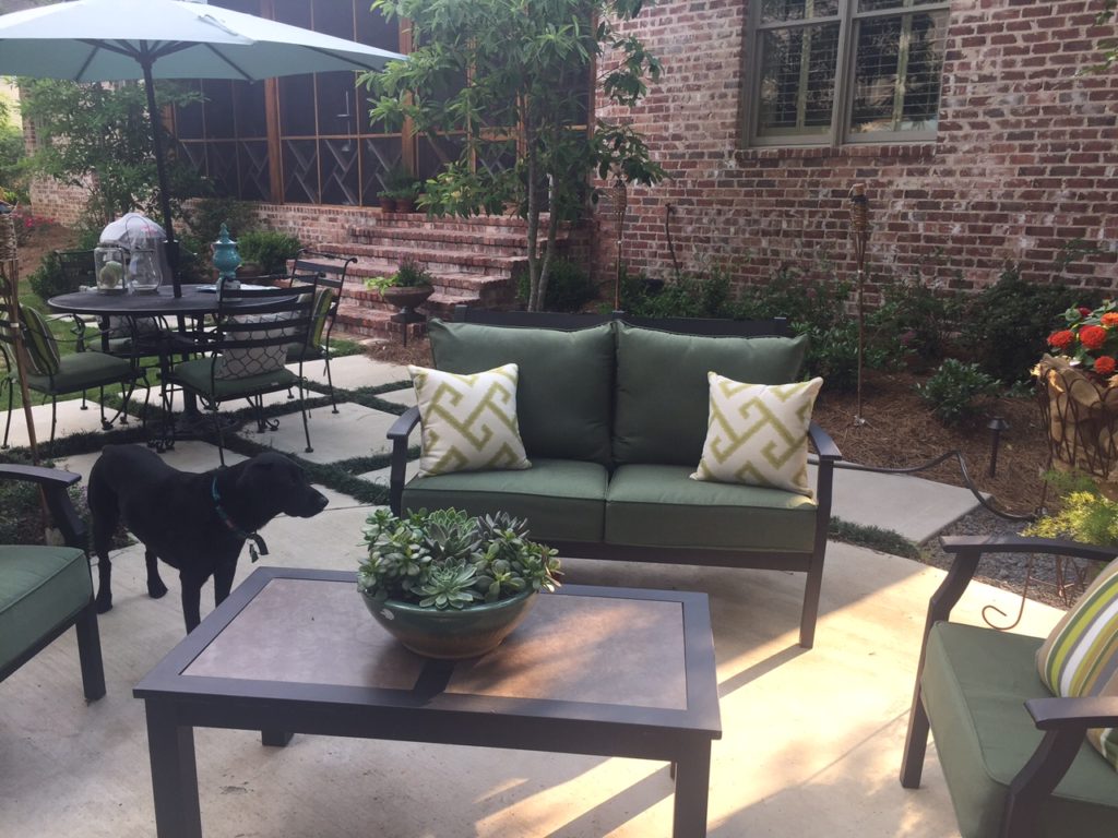 patio