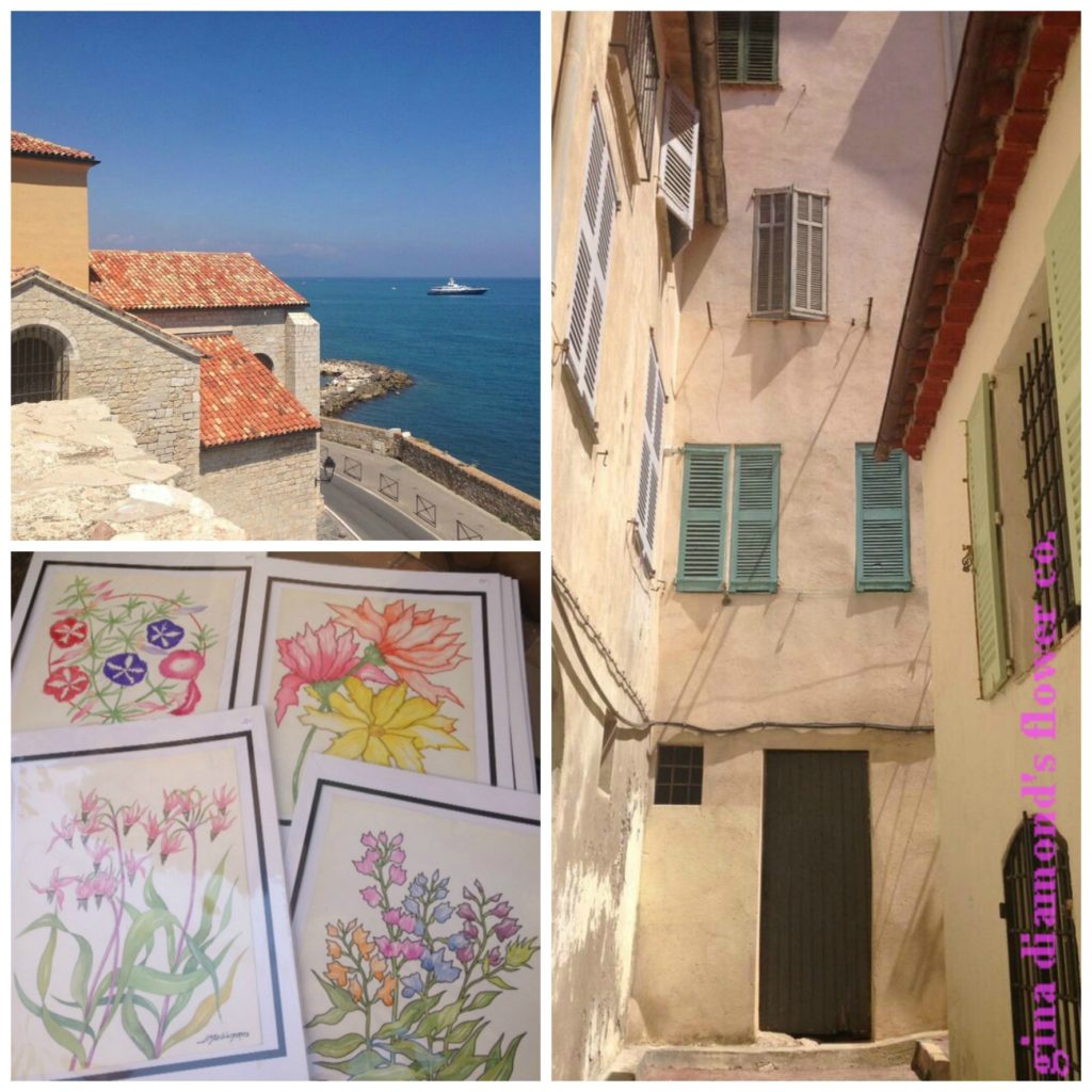 Antibes and aquarelles wm