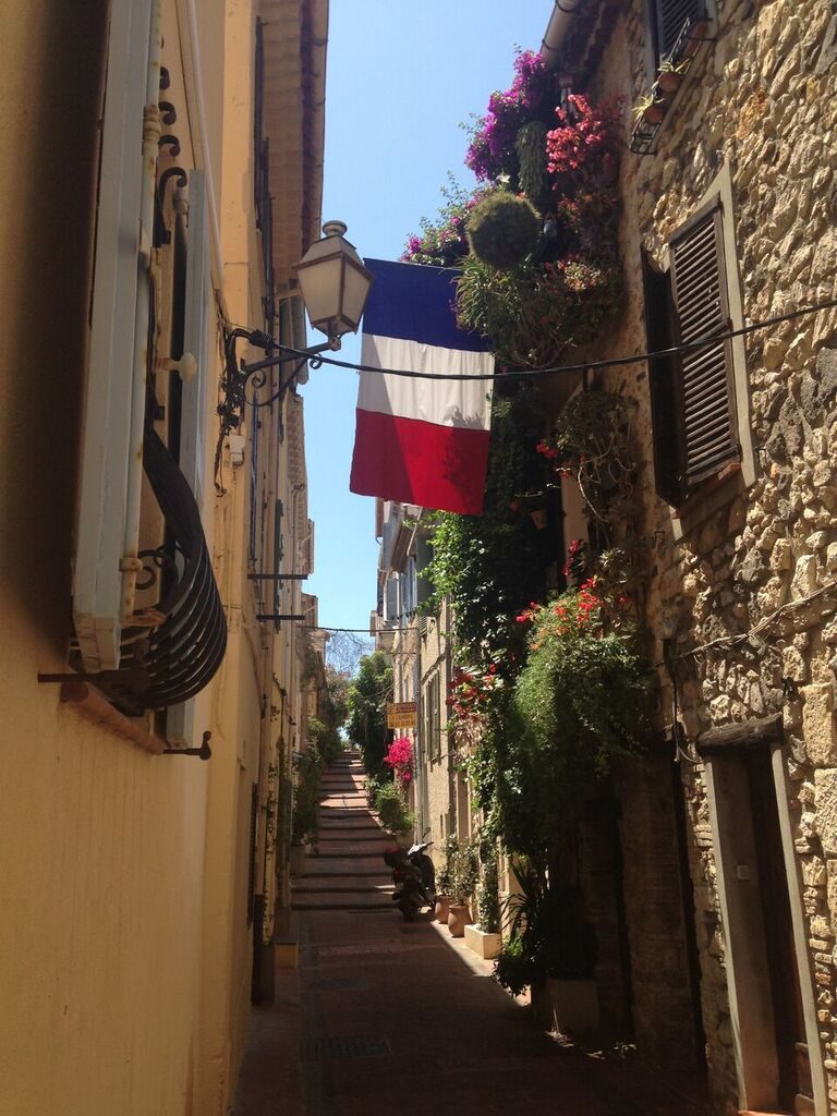Rue du safranier