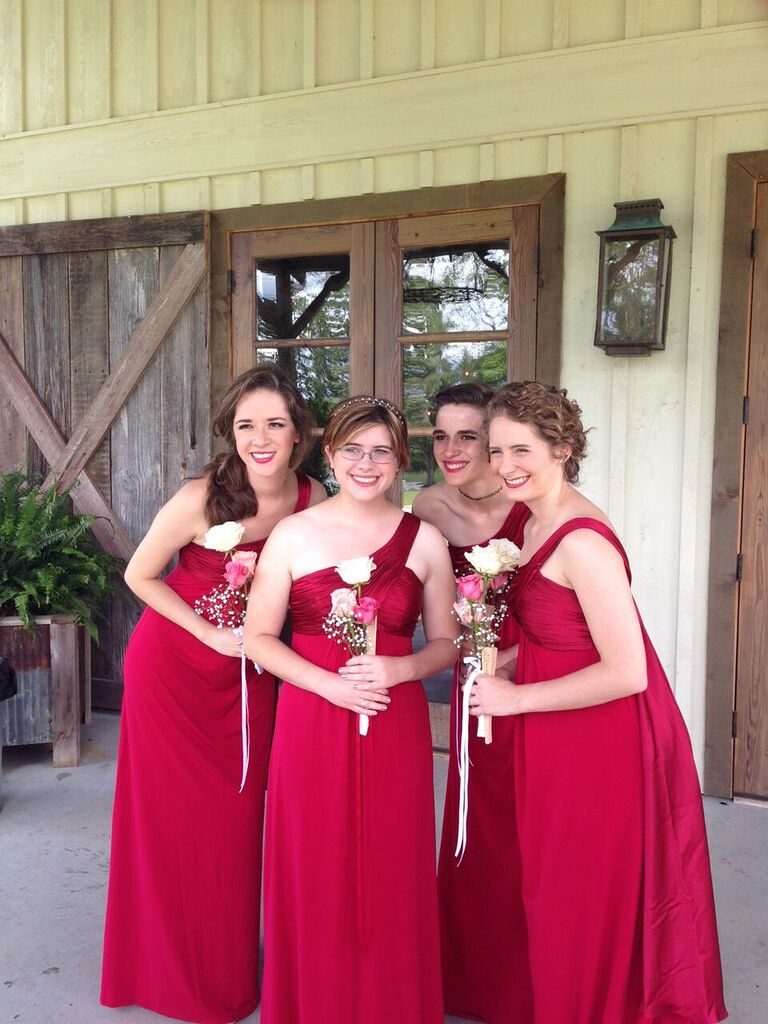 bridesmaids