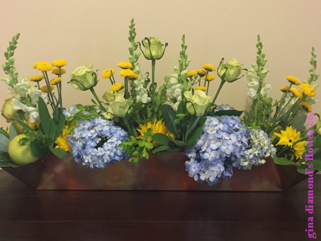 yellow and blue wm