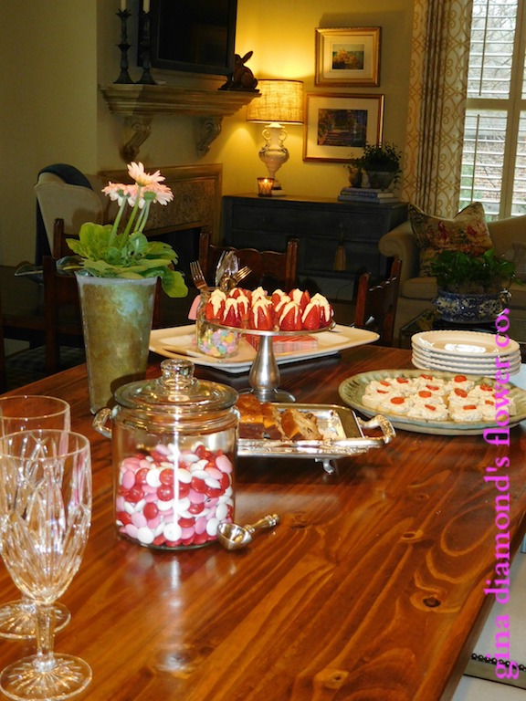 Valentine Brunch