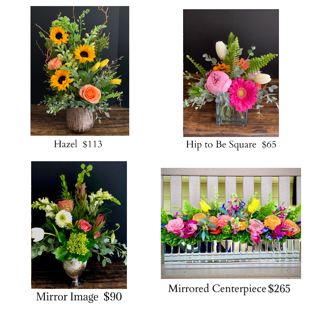 Flower Arrangements