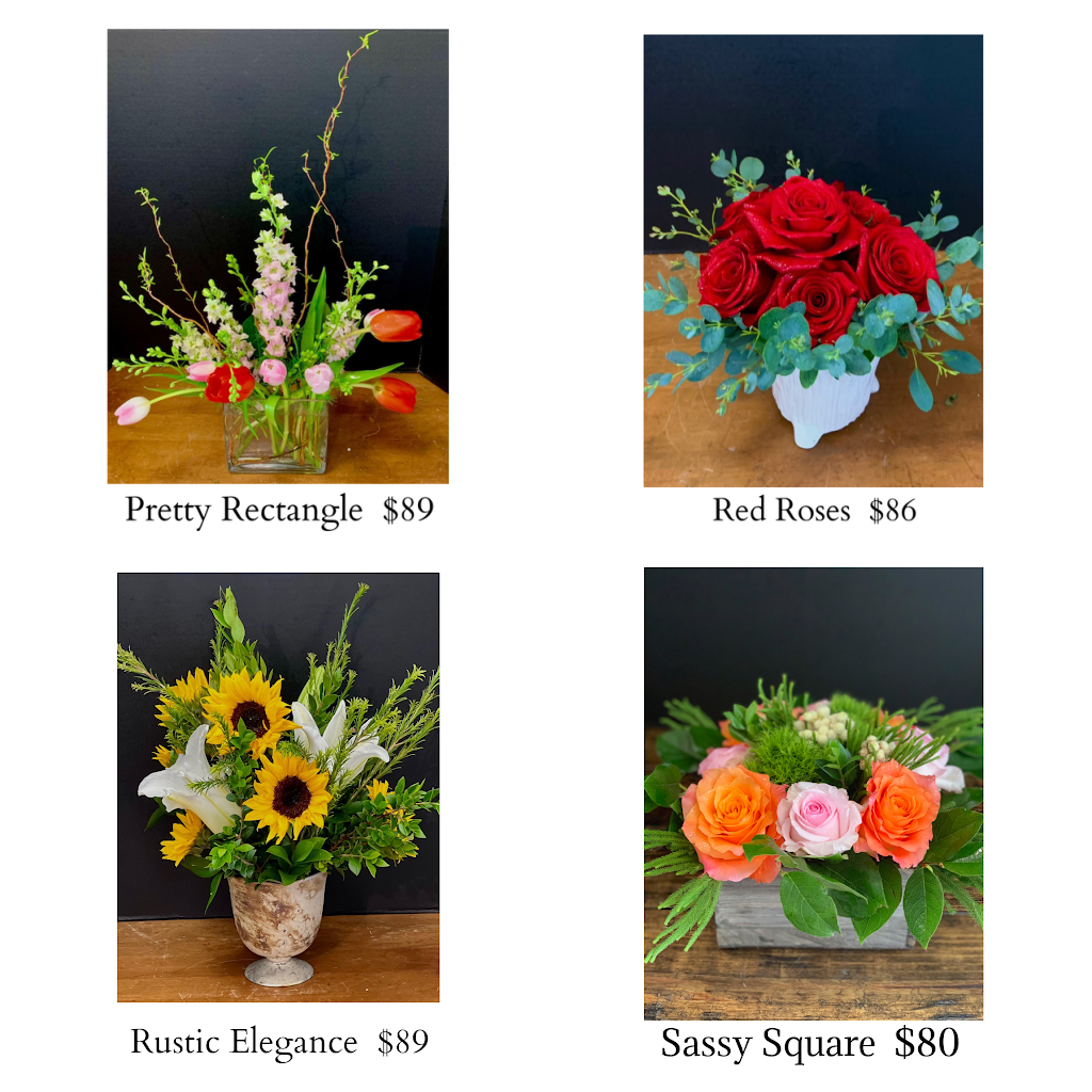 Floral Centerpieces