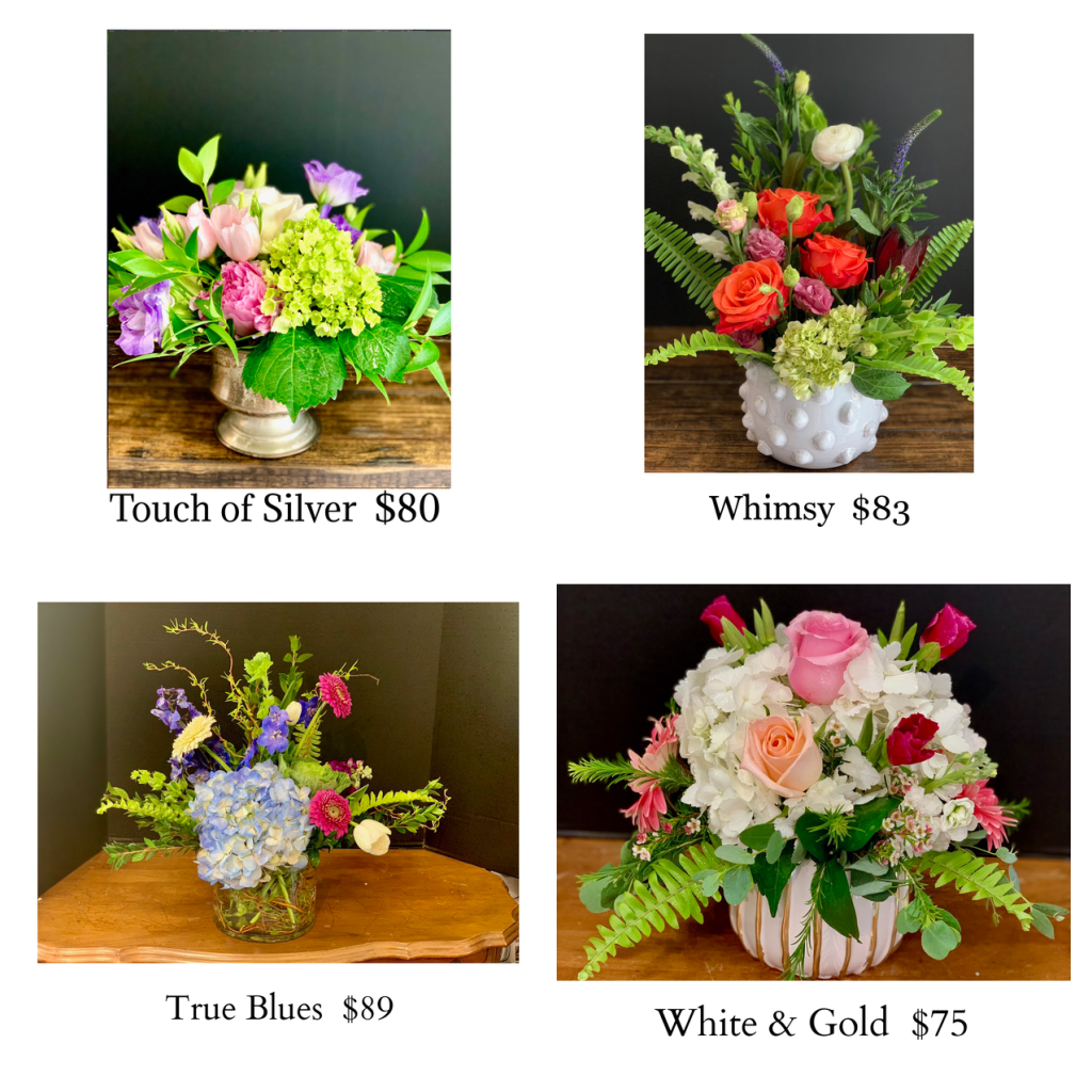 Flower Arrangements
