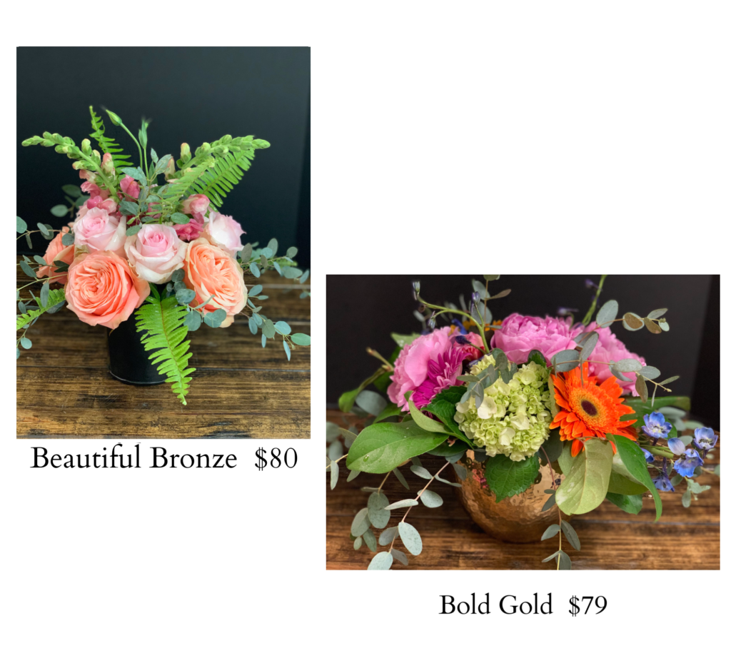 Special Occasion Arrangements