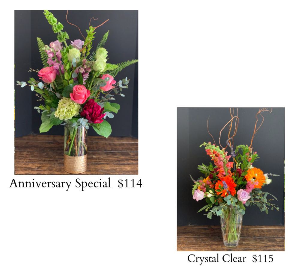 Flowers for Anniversaries