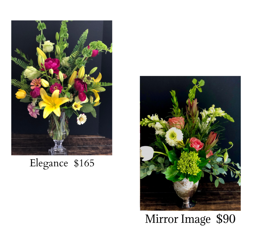 Anniversary Arrangements