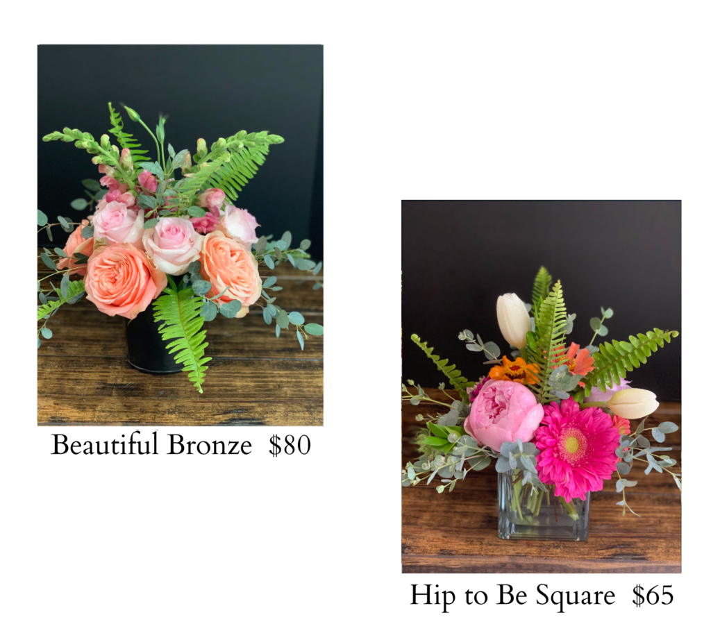 Birthday Arrangements