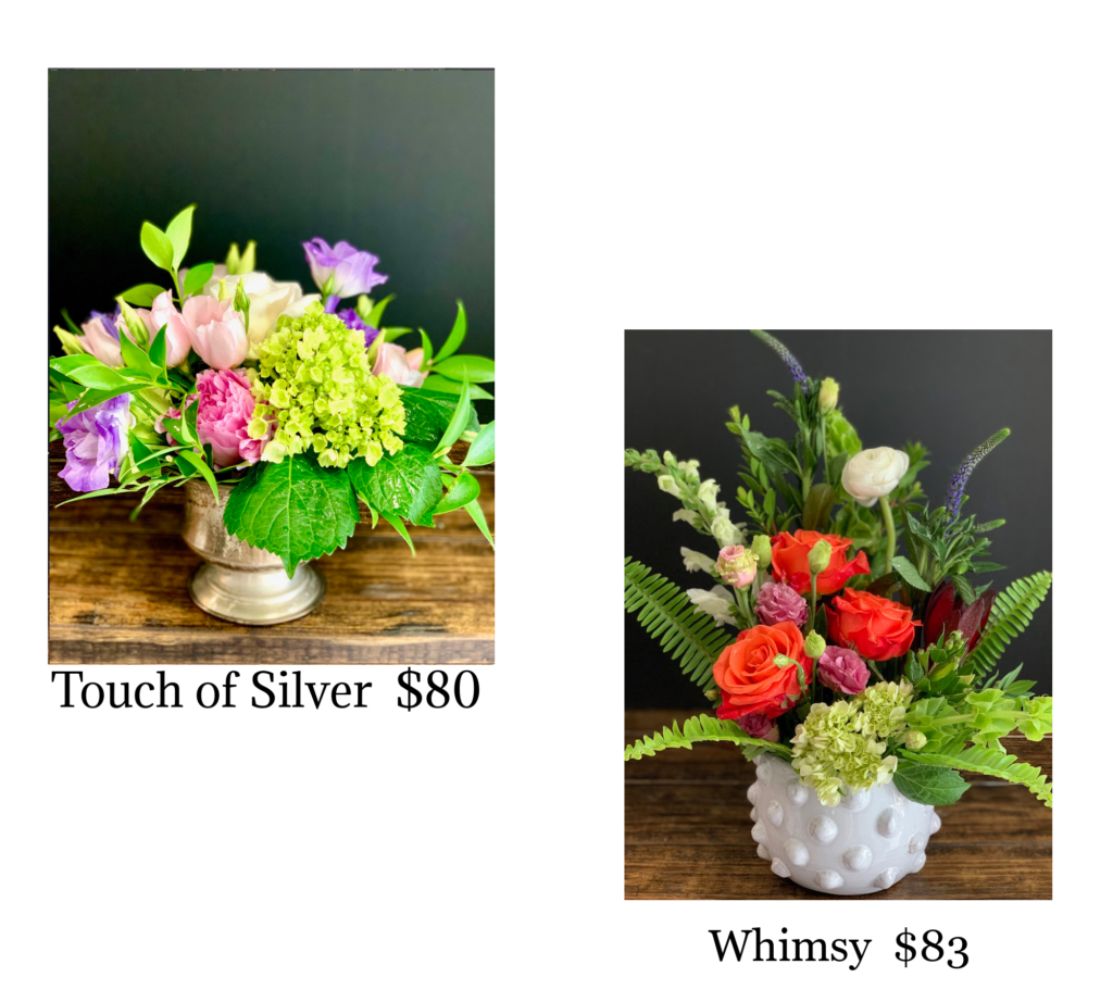 Happy Birthday Flowers