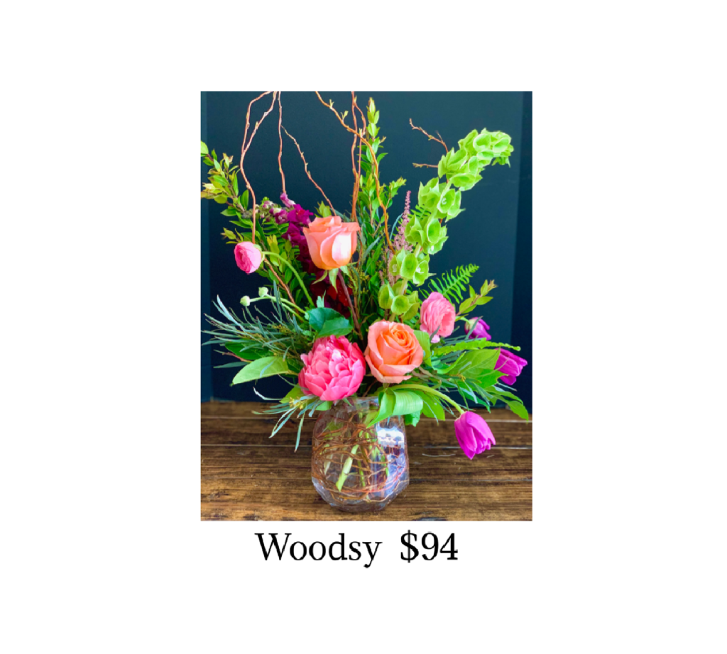 Happy Birthday Arrangement