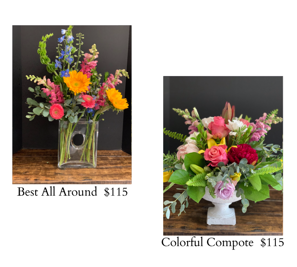 Thank You Arrangements