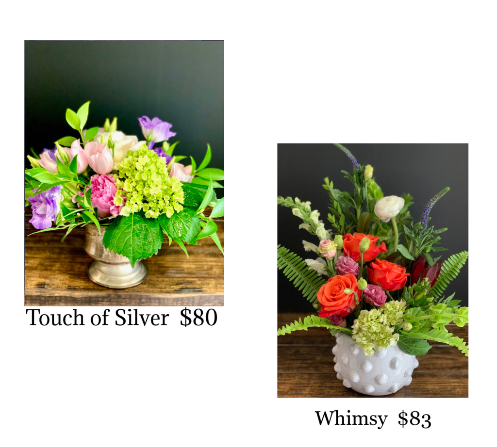 Flower Arrangements
